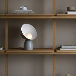 Hos Tischlampe - Tischlampe - for the people - Braun -