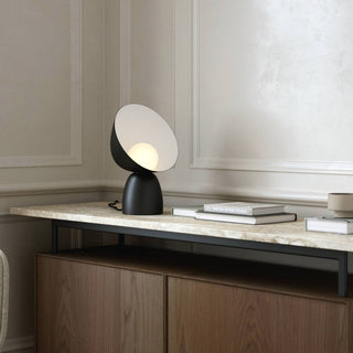 Hos Tischlampe - Tischlampe - for the people - Braun -