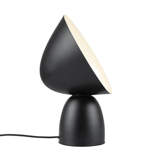 Hos Tischlampe - Tischlampe - for the people - Schwarz -