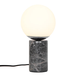 Lui Tischlampe - Tischlampe - for the people - Marmor Grau -