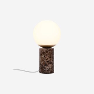 Lui Tischlampe - Tischlampe - for the people - Marmor Grau -