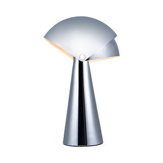 Mask Tischlampe - Tischlampe - for the people - Chrom -