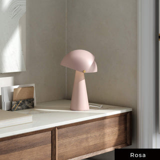 Mask Tischlampe - Tischlampe - for the people - Rosa -