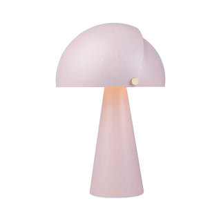 Mask Tischlampe - Tischlampe - for the people - Rosa -