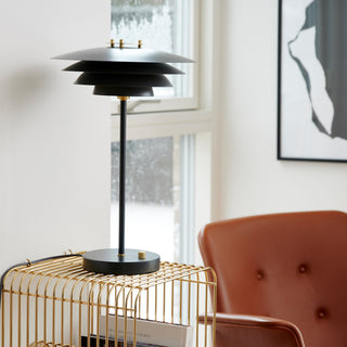 Normandie Tischlampe - Tischlampe - for the people - Grau -