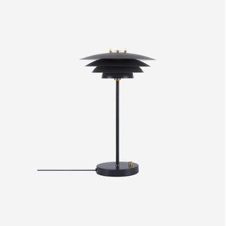 Normandie Tischlampe - Tischlampe - for the people - Grau -