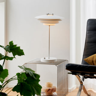 Normandie Tischlampe - Tischlampe - for the people - Grau -