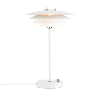 Normandie Tischlampe - Tischlampe - for the people - Weiß -
