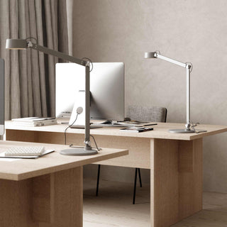 Nubu Tischlampe - Tischlampe - for the people - Schwarz -