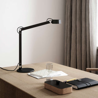 Nubu Tischlampe - Tischlampe - for the people - Schwarz -