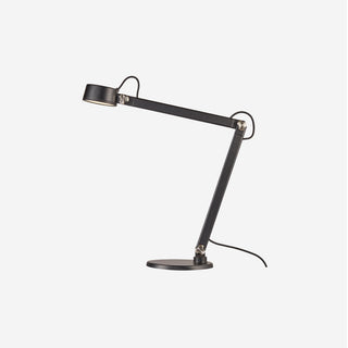Nubu Tischlampe - Tischlampe - for the people - Grau -