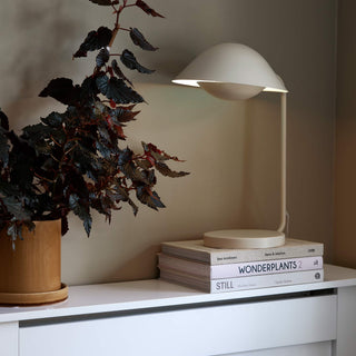 Rey Tischlampe - Tischlampe - for the people - Schwarz -