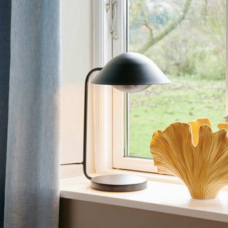 Rey Tischlampe - Tischlampe - for the people - Schwarz -