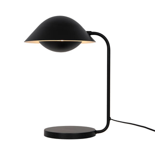 Rey Tischlampe - Tischlampe - for the people - Schwarz -