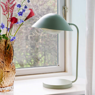 Rey Tischlampe - Tischlampe - for the people - Schwarz -