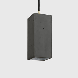 Gant Lights Hängelampe | b2 - Hängelampe - Gant Lights - Dunkel - Silber