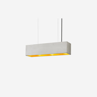 Gant Lights Hängelampe | b4 - Hängelampe - Gant Lights - Beton - hell - Kupfer