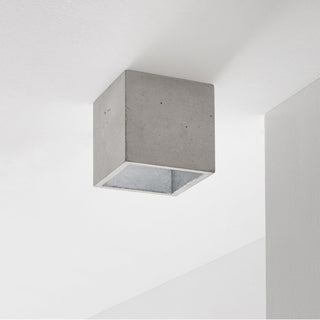 Gant Lights Deckenlampe | b7 - Deckenlampe - Gant Lights - Beton hell - Silber