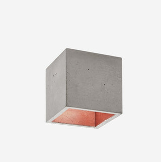 Gant Lights Deckenlampe | b7 - Deckenlampe - Gant Lights - Beton hell - Gold