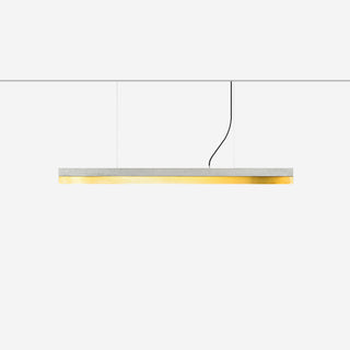 Gant Lights Hängelampe | C-Serie - Hängelampe - Gant Lights - W92cm x H7cm x D7cm - Beton - Light