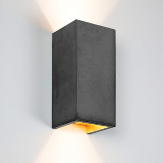 Gant Lights Wandlampe | b8 - Wandlampe - Gant Lights - Dunkel - Gold