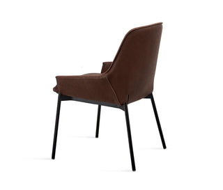 Grace low Armlehnstuhl - Stuhl - FreiFrau - Magnum -