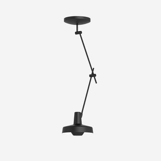 GRUPA Deckenlampe | Arigato - Deckenlampe - Grupa - Schwarz -