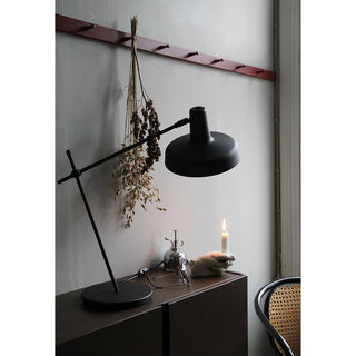 Grupa Tischlampe | Arigato - Tischlampe - Grupa - 1 Schenkel - Schwarz