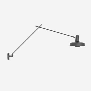 GRUPA Wandlampe | Arigato long - Wandlampe - Grupa - Schwarz -
