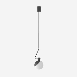 Grupa Deckenlampe | Baluna - Deckenlampe - Grupa - Schwarz -