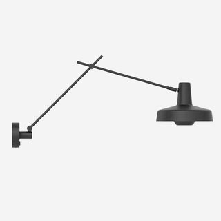 GRUPA Wandlampe | Arigato - Wandlampe - Grupa - Schwarz -