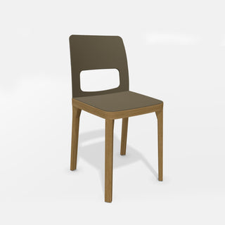 Hussl Stuhl | ST6N - Stuhl - Hussl - Eiche - Lime
