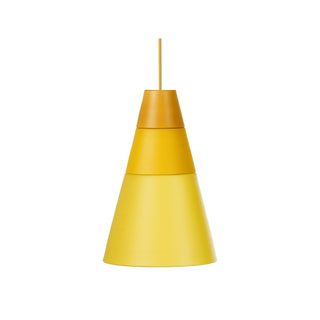 GRUPA Hängelampe | Cone - Hängelampe - Grupa - Gelb -