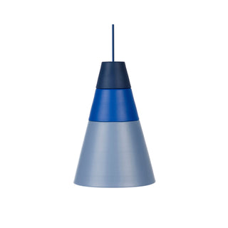 GRUPA Hängelampe | Cone - Hängelampe - Grupa - Blau -