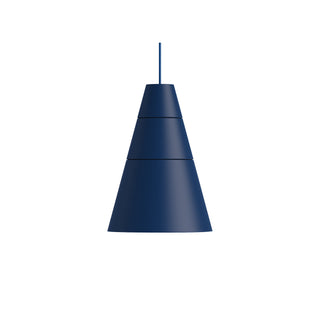 GRUPA Hängelampe | Cone - Hängelampe - Grupa - Dunkelblau -