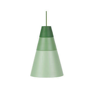 GRUPA Hängelampe | Cone - Hängelampe - Grupa - Grün -
