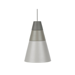GRUPA Hängelampe | Cone - Hängelampe - Grupa - Grauton -
