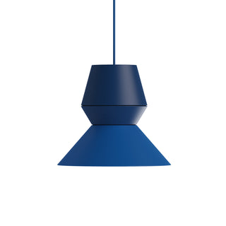 GRUPA Hängelampe | Queen - Hängelampe - Grupa - Blau -