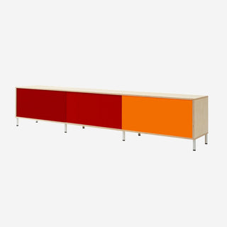 Irion Lowboard | Regal 1 - Sideboard - Irion - Farbig -
