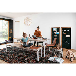 Janua Bank | S 600 - Bank - Janua - 140cm - Eiche natur geölt