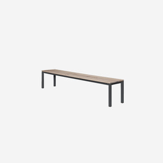 Janua Bank | S 600 - Bank - Janua - 140cm - Eiche natur geölt