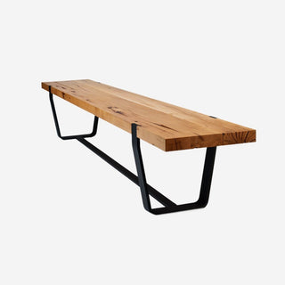 Janua Bank | Clamp BB 12 - Bank - Janua - 180cm - Eiche