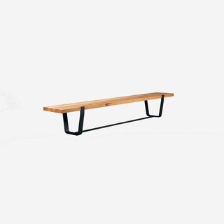 Janua Bank | Clamp BB 12 - Bank - Janua - 180cm - Eiche
