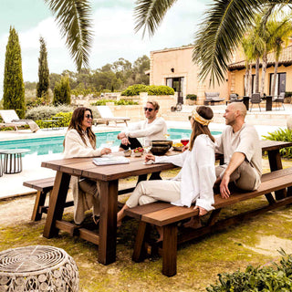 Janua Outdoortisch | Cantina BC 02 - Outdoor Tisch - Janua - L180cm -