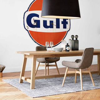 Janua Tisch | Cantina BC 02 - Esstisch - Janua - L200 x T100cm - Eiche natur geölt