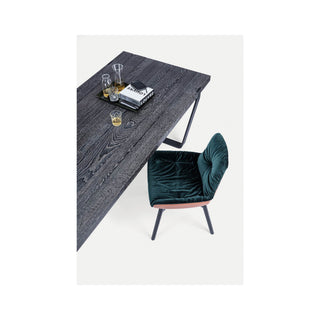 Janua Tisch | Clamp BB 11 - Tisch - Janua - 200cm - Eiche geräuchert