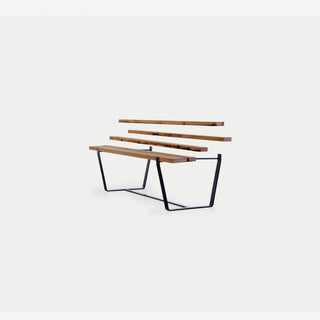 Janua Tisch | Clamp BB 11 - Tisch - Janua - 180cm - Eiche