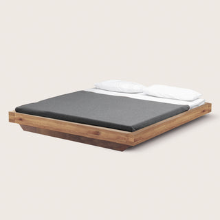 Janua Bett | SC 29 - Bett - Janua - 200 x 140 cm - Eiche Natur geölt