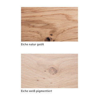 Janua Bett | SC 29 - Bett - Janua - 200 x 140 cm - Eiche Natur geölt