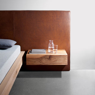 Janua Bett | SC 29 - Bett - Janua - 200 x 140 cm - Eiche Natur geölt